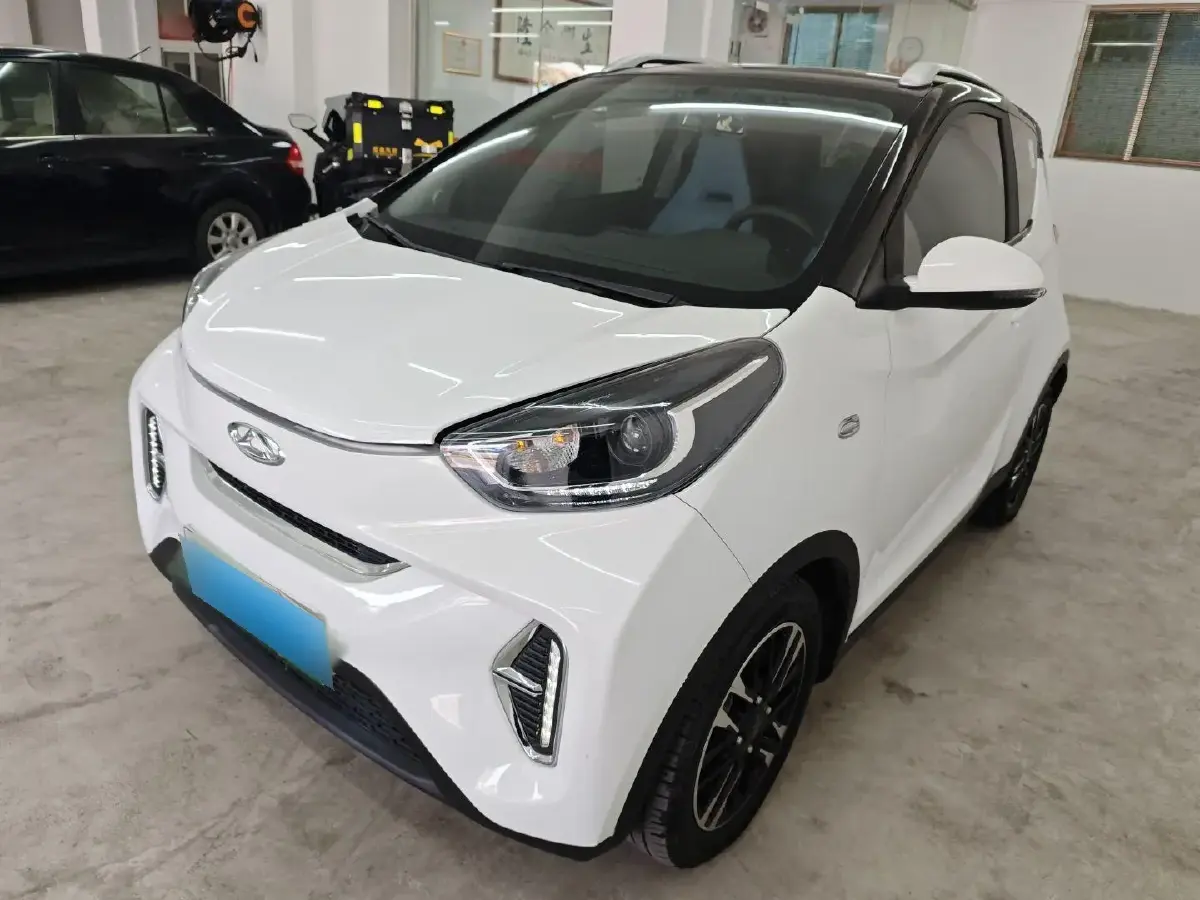 2022 Chery EV Little Ant BEV 30.7KWH