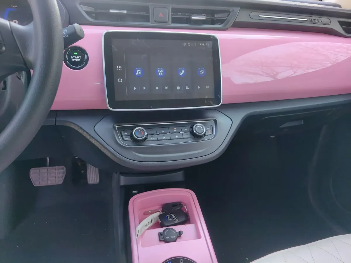 2021 HuaChenXinRi i03 BEV 31.45KWH,autocango,china used car exporter,china ev exporter,chinese used car exporter,chinese used ev exporter