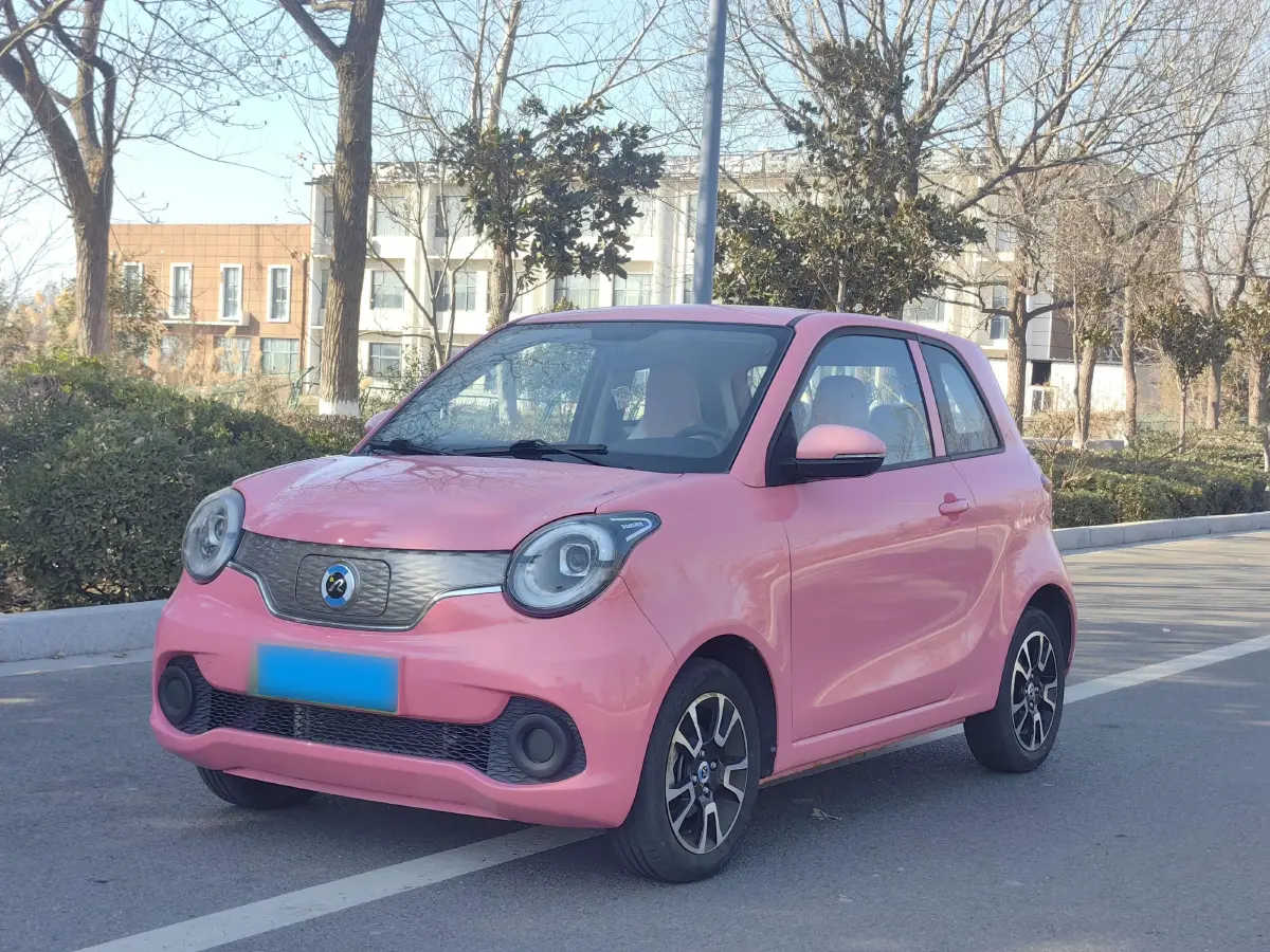 2021 HuaChenXinRi i03 BEV 31.45KWH