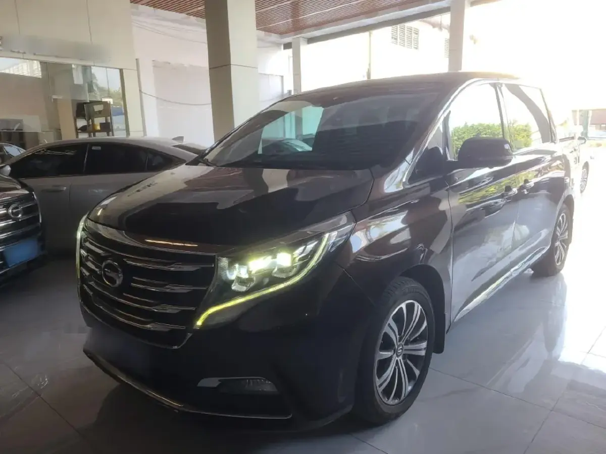 2018 GAC Trumpchi M8 2.0T 201HP L4 6AT