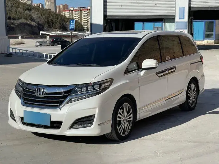 2016 Honda Elysioin 2.4L 186HP L4 CVT
