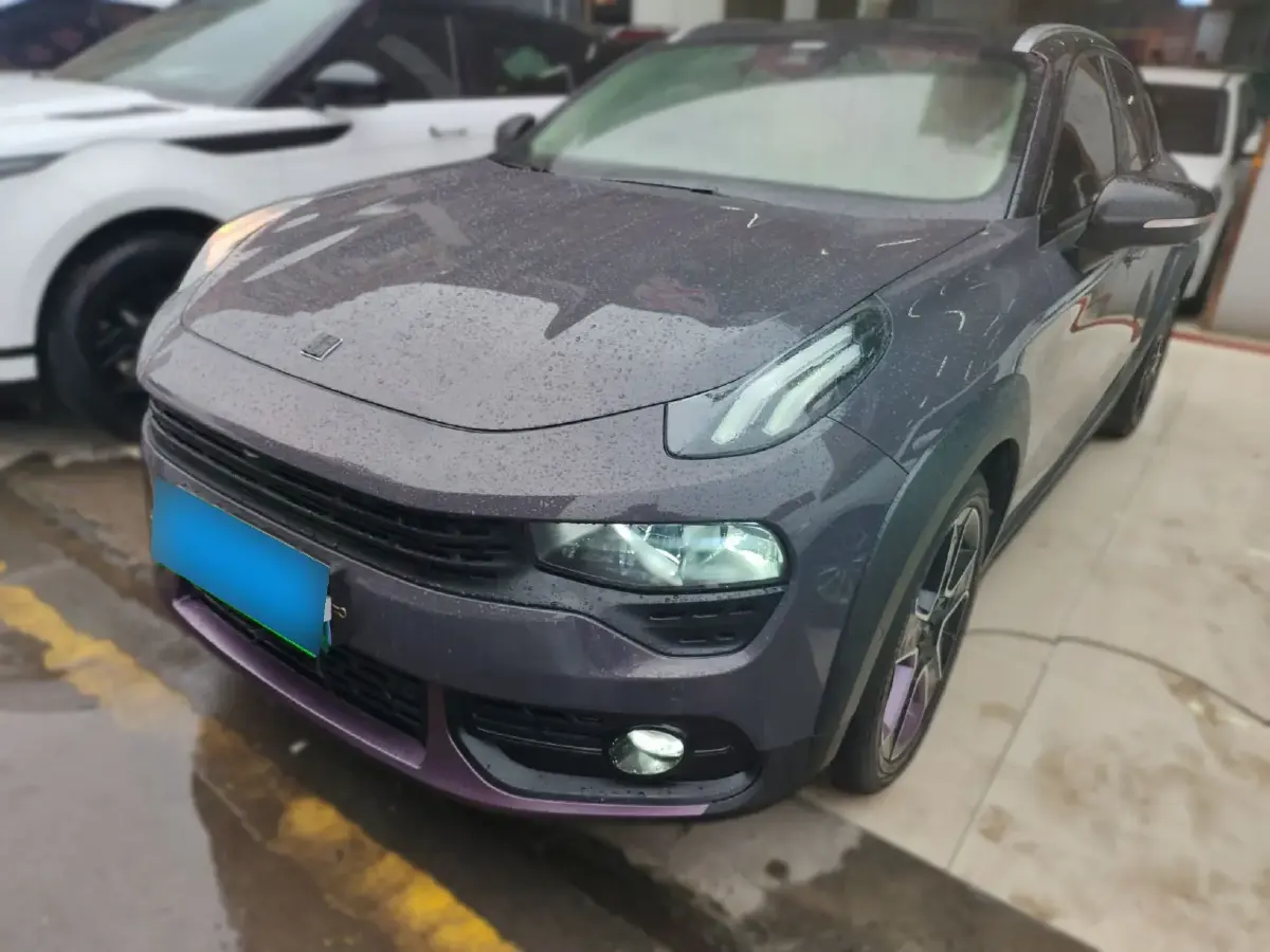 2019 LYNK&CO 02 2.0T 190HP L4 6AT