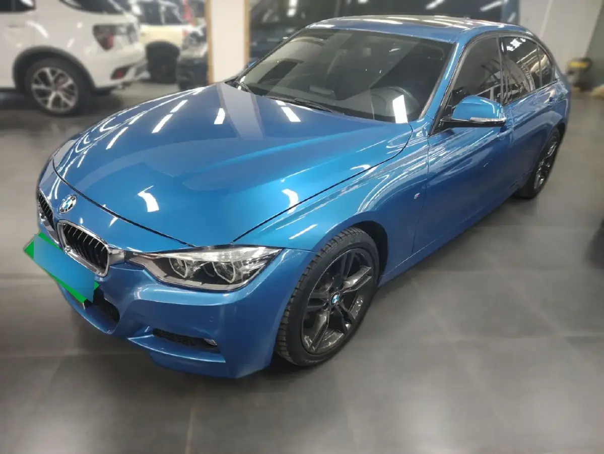 2017 BMW 3 Series 2.0T 184HP L4 8AT