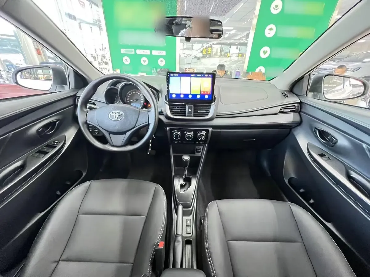 2021 Toyota Yaris L 1.5L 112HP L4 CVT,autocango,china used car exporter,china ev exporter,chinese used car exporter,chinese used ev exporter