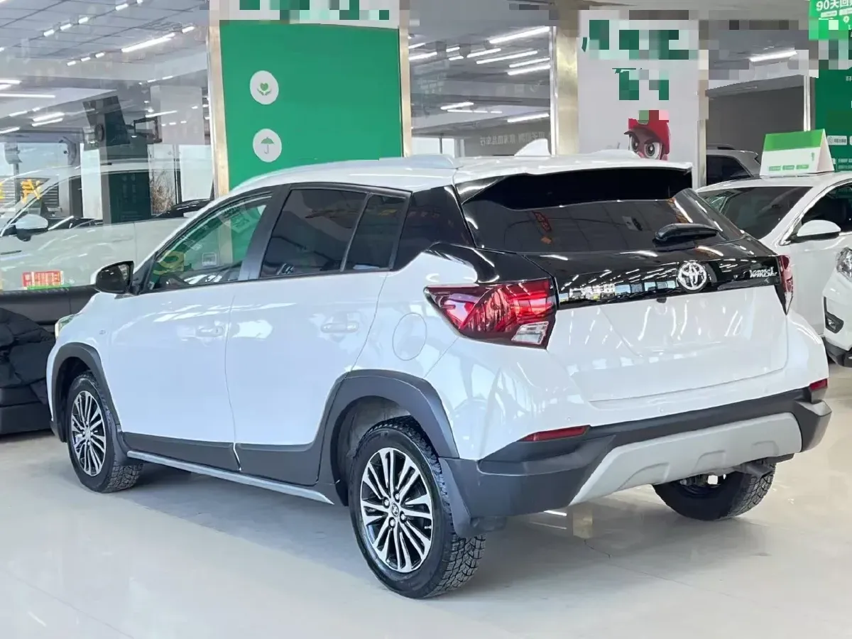 2021 Toyota Yaris L 1.5L 112HP L4 CVT,autocango,china used car exporter,china ev exporter,chinese used car exporter,chinese used ev exporter