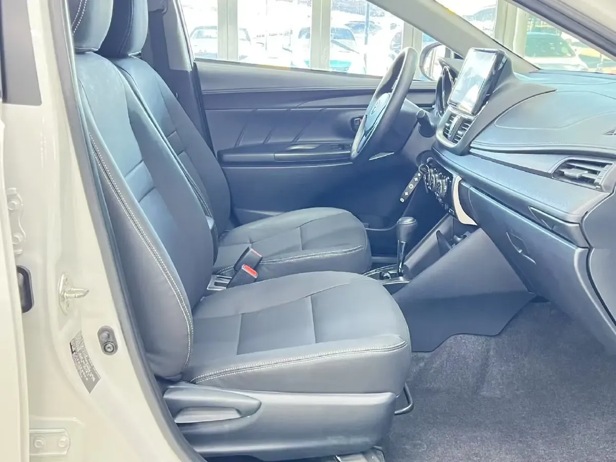 2021 Toyota Yaris L 1.5L 112HP L4 CVT,autocango,china used car exporter,china ev exporter,chinese used car exporter,chinese used ev exporter