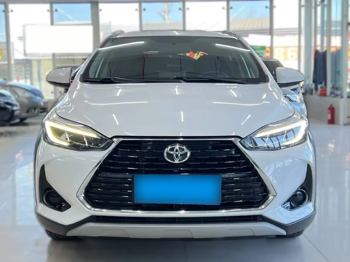 2021 Toyota Yaris L 1.5L 112HP L4 CVT,autocango,china used car exporter,china ev exporter,chinese used car exporter,chinese used ev exporter