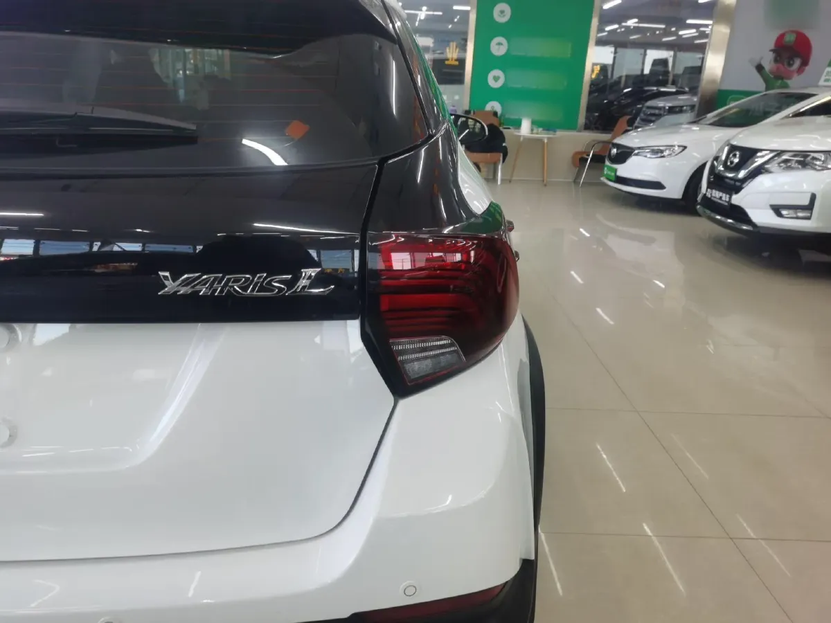 2021 Toyota Yaris L 1.5L 112HP L4 CVT,autocango,china used car exporter,china ev exporter,chinese used car exporter,chinese used ev exporter