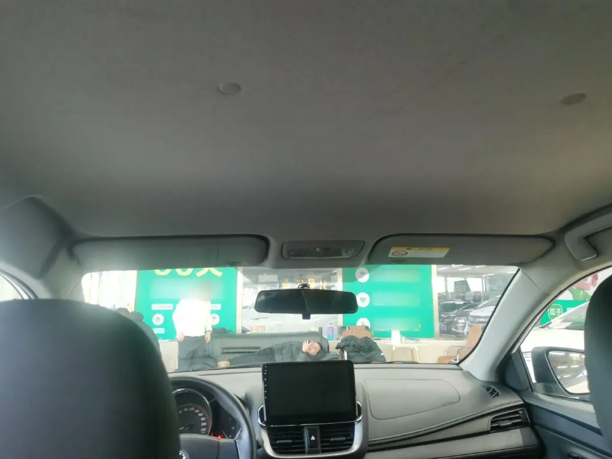 2021 Toyota Yaris L 1.5L 112HP L4 CVT,autocango,china used car exporter,china ev exporter,chinese used car exporter,chinese used ev exporter