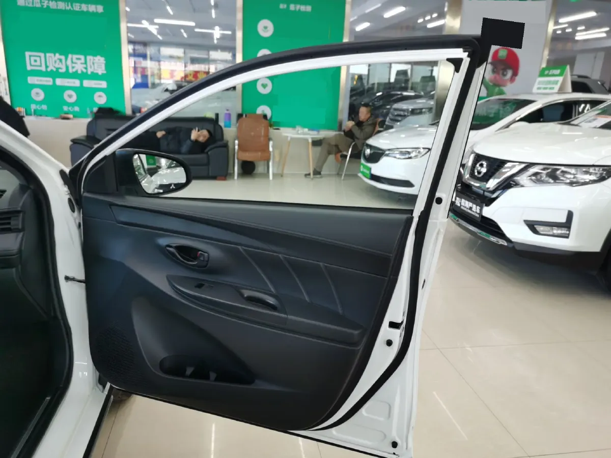 2021 Toyota Yaris L 1.5L 112HP L4 CVT,autocango,china used car exporter,china ev exporter,chinese used car exporter,chinese used ev exporter