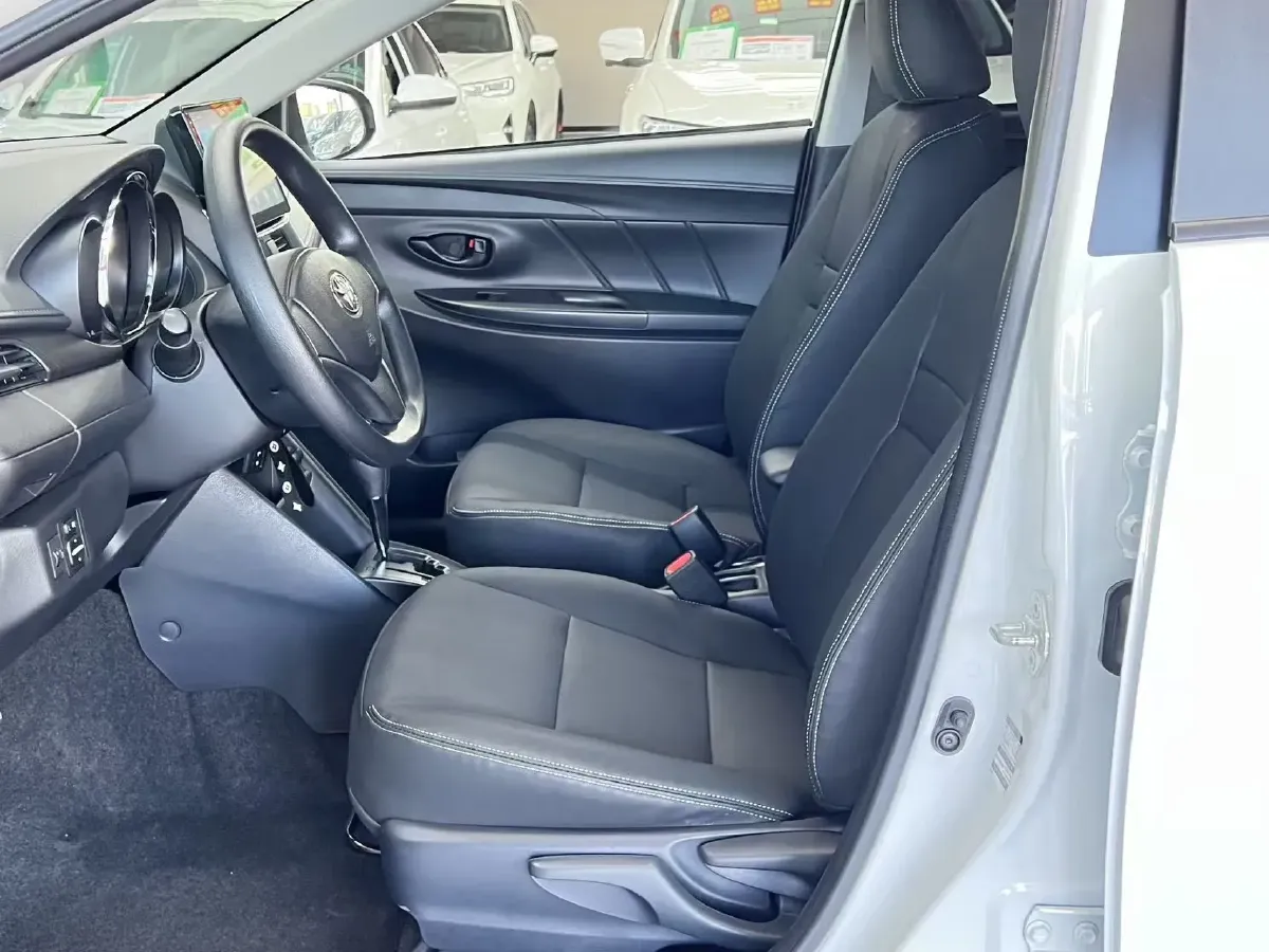 2021 Toyota Yaris L 1.5L 112HP L4 CVT,autocango,china used car exporter,china ev exporter,chinese used car exporter,chinese used ev exporter