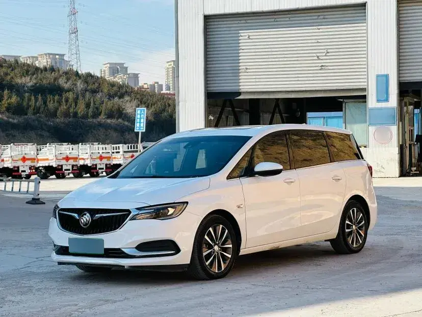 2018 Buick GL6 1.3T 163HP L3 6AT