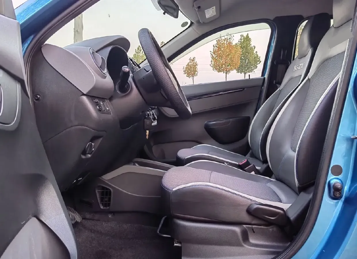 2019 Renault City K-ZE BEV 26.8KWH,autocango,china used car exporter,china ev exporter,chinese used car exporter,chinese used ev exporter