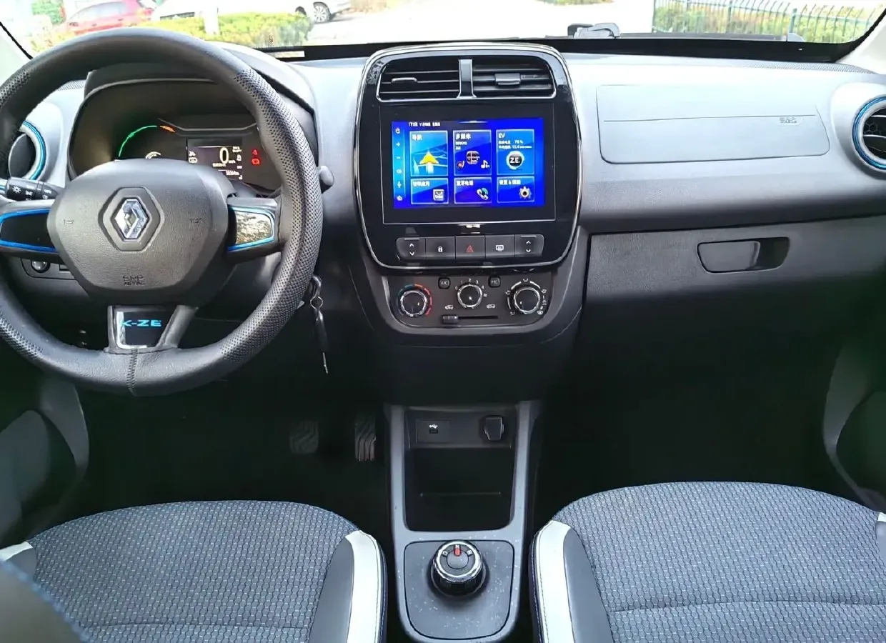 2019 Renault City K-ZE BEV 26.8KWH,autocango,china used car exporter,china ev exporter,chinese used car exporter,chinese used ev exporter