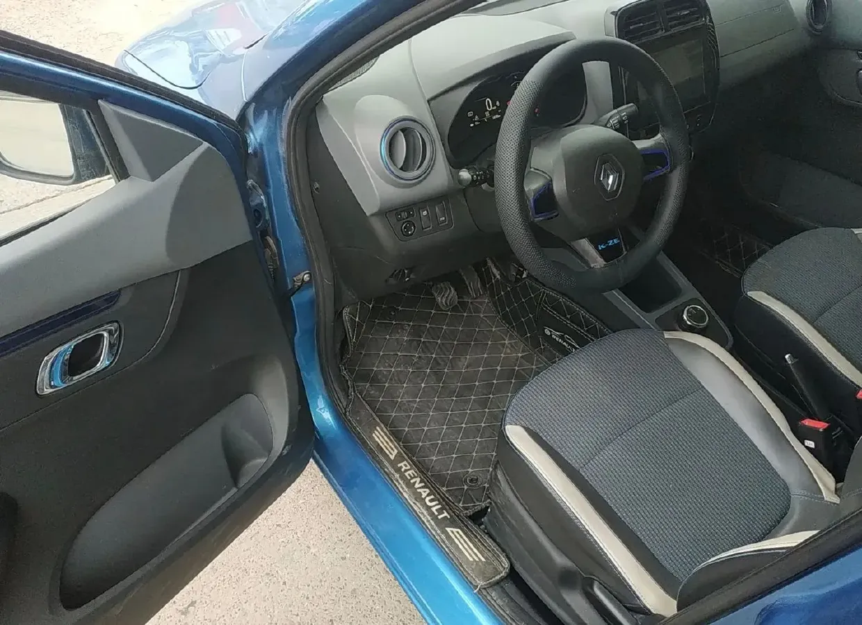 2019 Renault City K-ZE BEV 26.8KWH,autocango,china used car exporter,china ev exporter,chinese used car exporter,chinese used ev exporter