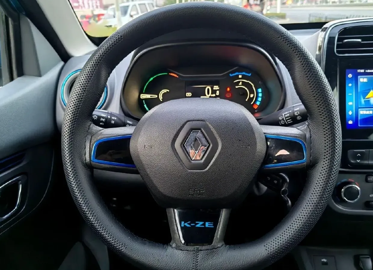 2019 Renault City K-ZE BEV 26.8KWH,autocango,china used car exporter,china ev exporter,chinese used car exporter,chinese used ev exporter