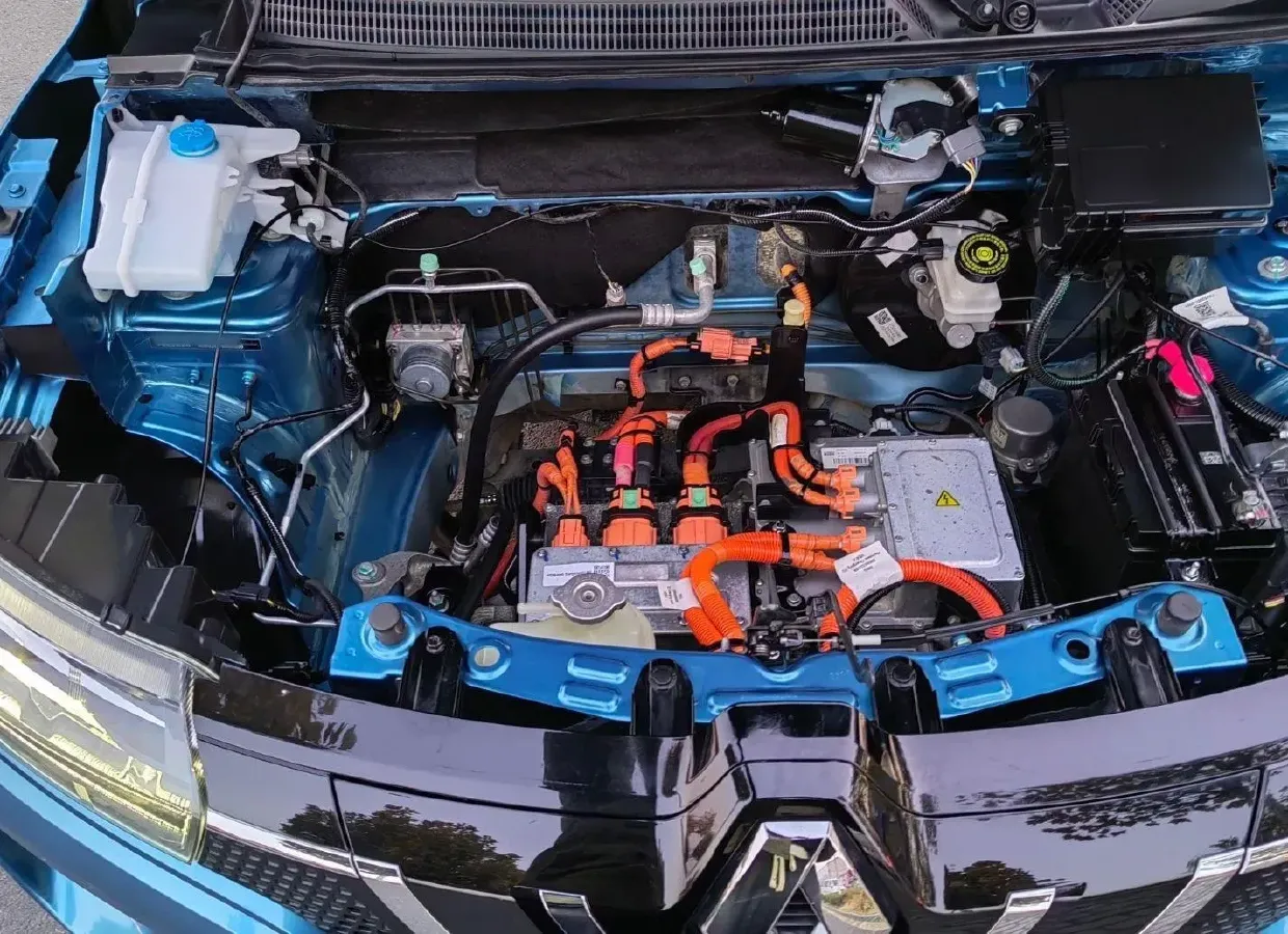 2019 Renault City K-ZE BEV 26.8KWH,autocango,china used car exporter,china ev exporter,chinese used car exporter,chinese used ev exporter