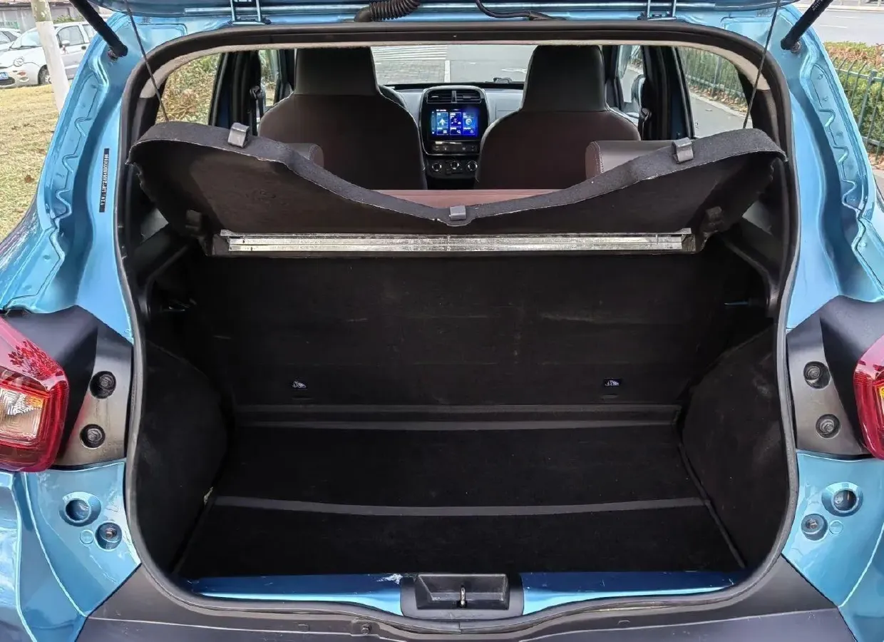 2019 Renault City K-ZE BEV 26.8KWH,autocango,china used car exporter,china ev exporter,chinese used car exporter,chinese used ev exporter