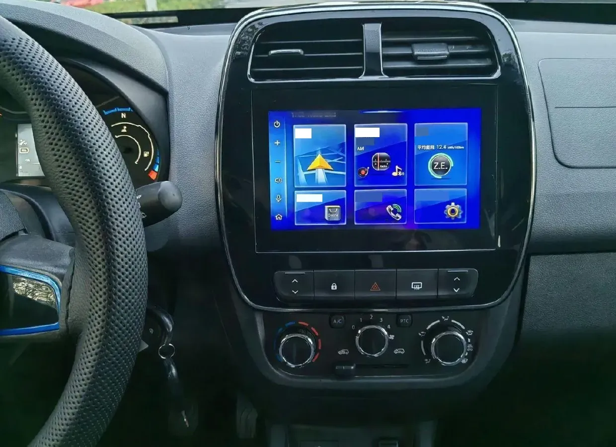 2019 Renault City K-ZE BEV 26.8KWH,autocango,china used car exporter,china ev exporter,chinese used car exporter,chinese used ev exporter