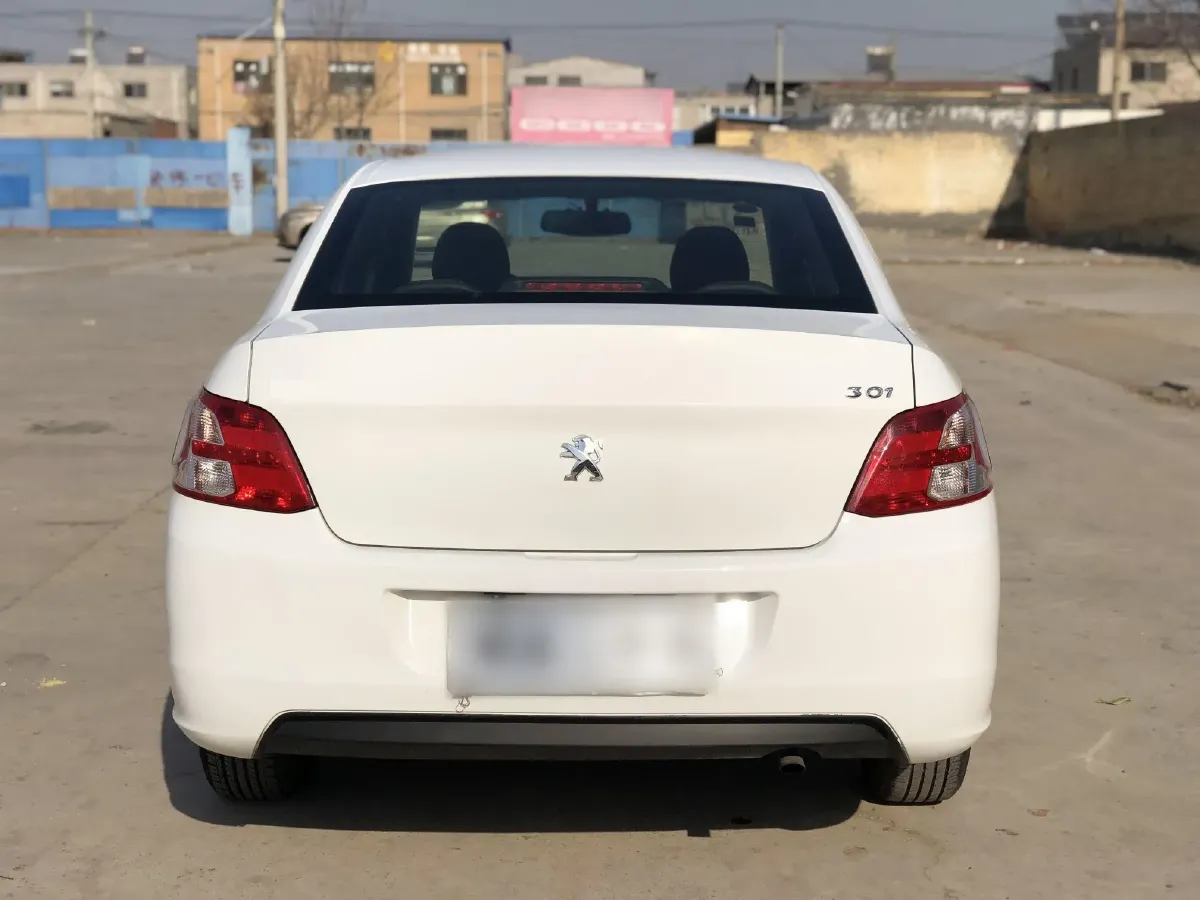 2016 Peugeot 301 1.6L 117HP L4 5MT,autocango,china used car exporter,china ev exporter,chinese used car exporter,chinese used ev exporter
