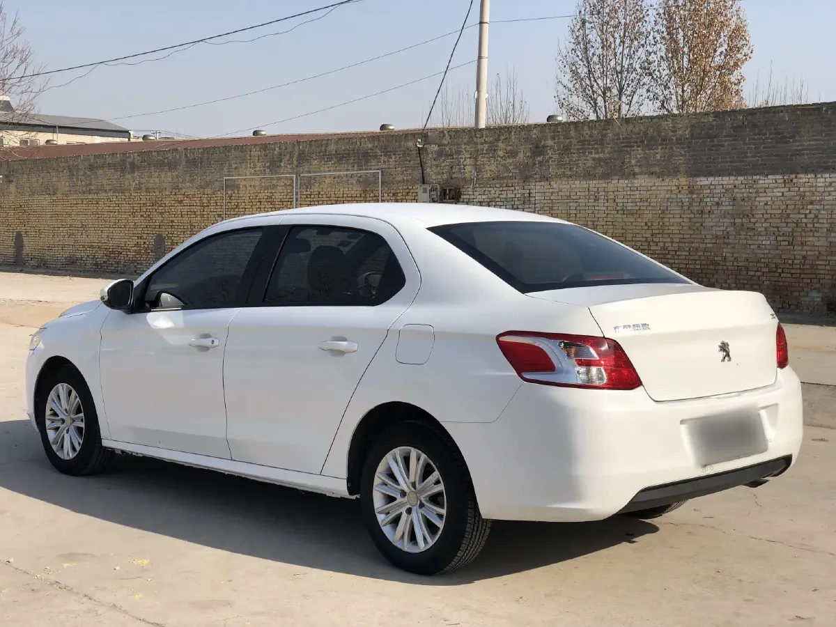 2016 Peugeot 301 1.6L 117HP L4 5MT,autocango,china used car exporter,china ev exporter,chinese used car exporter,chinese used ev exporter