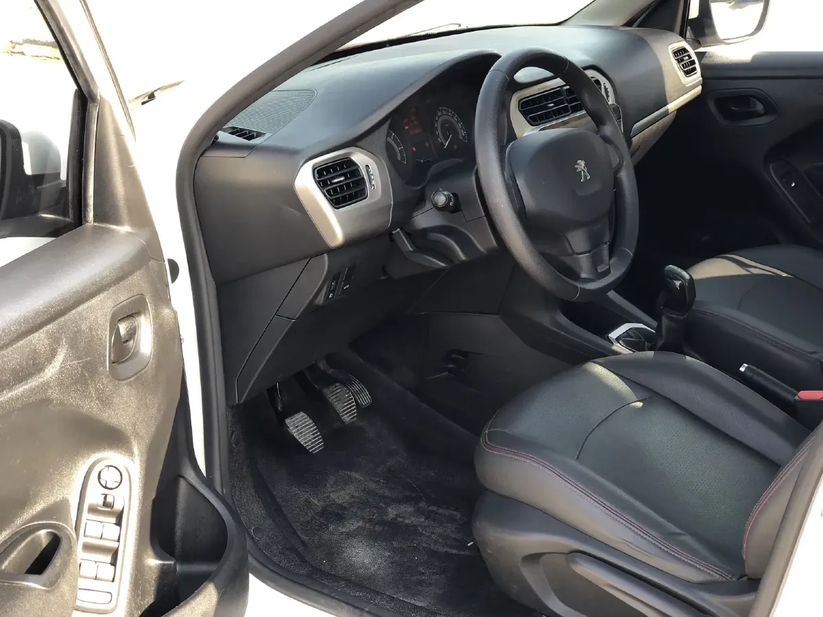 2016 Peugeot 301 1.6L 117HP L4 5MT,autocango,china used car exporter,china ev exporter,chinese used car exporter,chinese used ev exporter