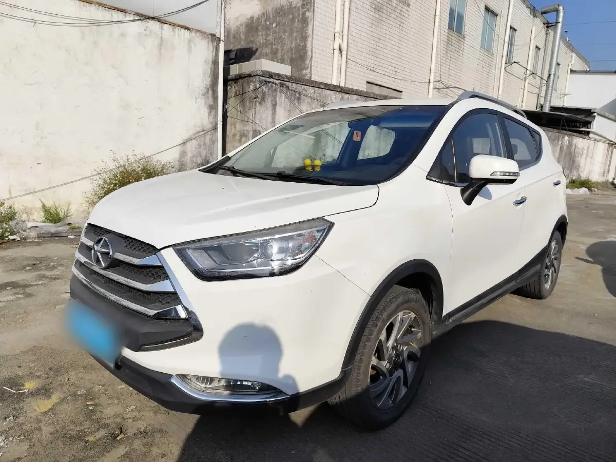 2016 JAC Refine S3 1.5L 113HP L4 6MT