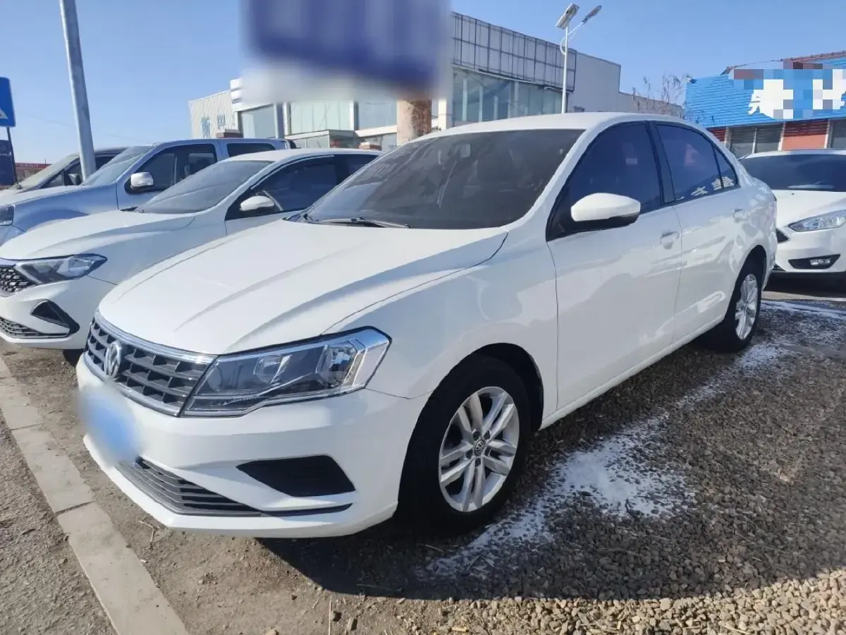 2019 Volkswagen Jetta 1.5L 110HP L4 6AT