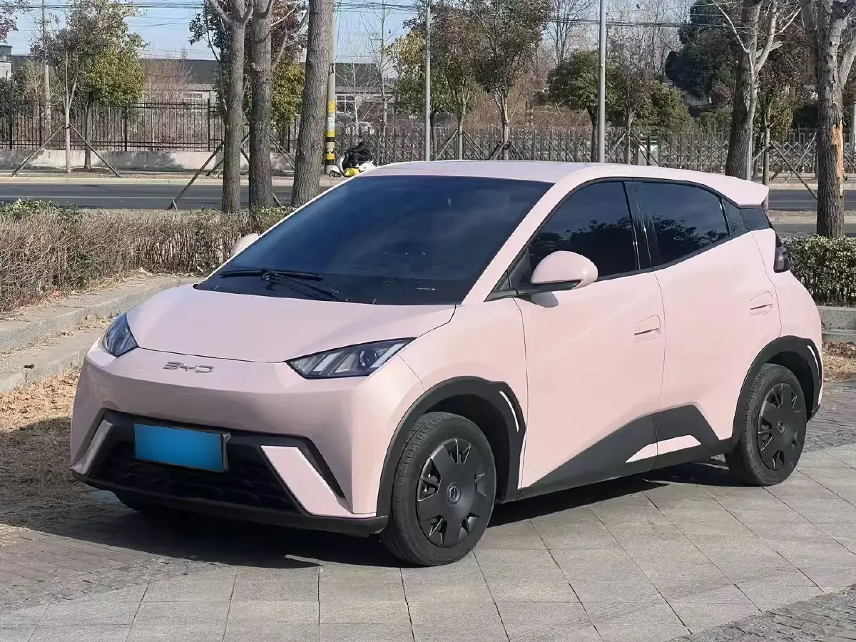 2023 BYD Seagull BEV 30.08KWH