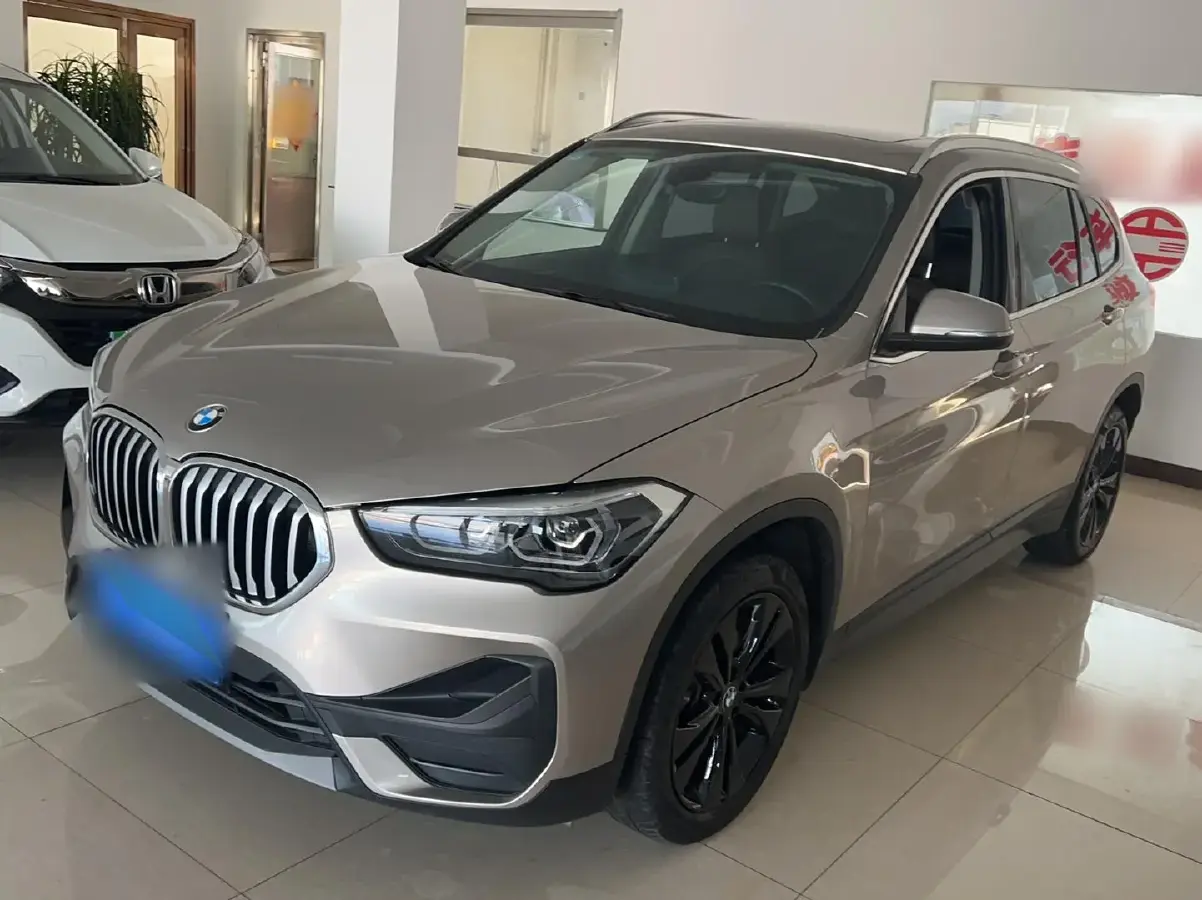 2021 BMW X1 1.5T 140HP L3 7DCT