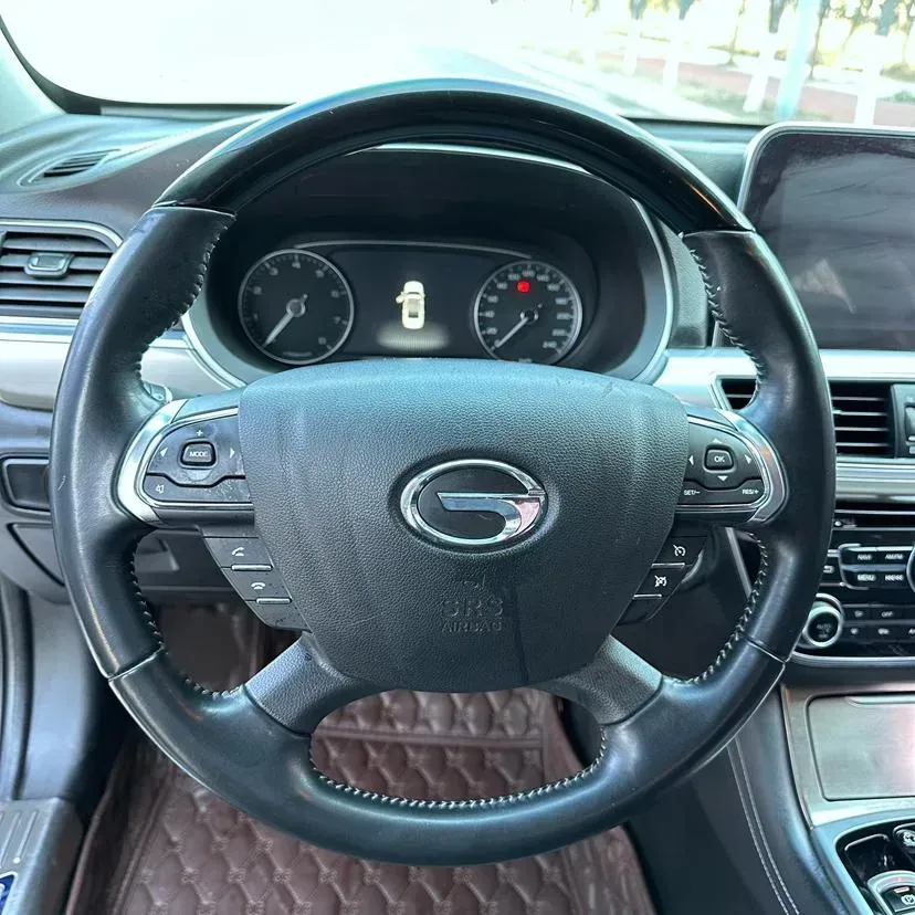 2017 GAC Trumpchi GA8 2.0T 197HP L4 6AT,autocango,china used car exporter,china ev exporter,chinese used car exporter,chinese used ev exporter