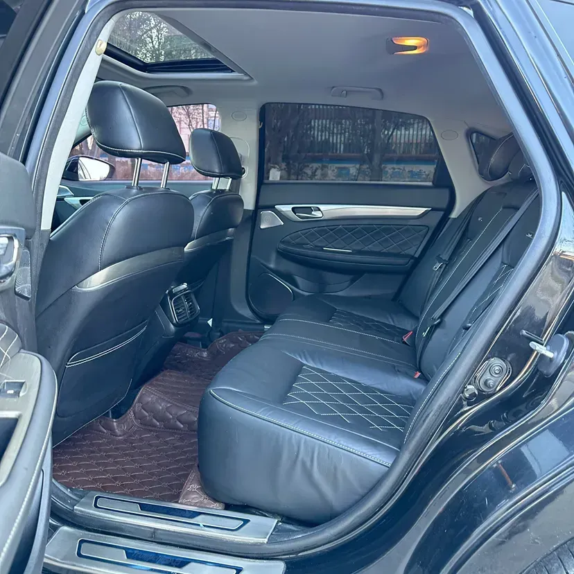 2017 GAC Trumpchi GA8 2.0T 197HP L4 6AT,autocango,china used car exporter,china ev exporter,chinese used car exporter,chinese used ev exporter