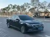 2017 GAC Trumpchi GA8 2.0T 197HP L4 6AT