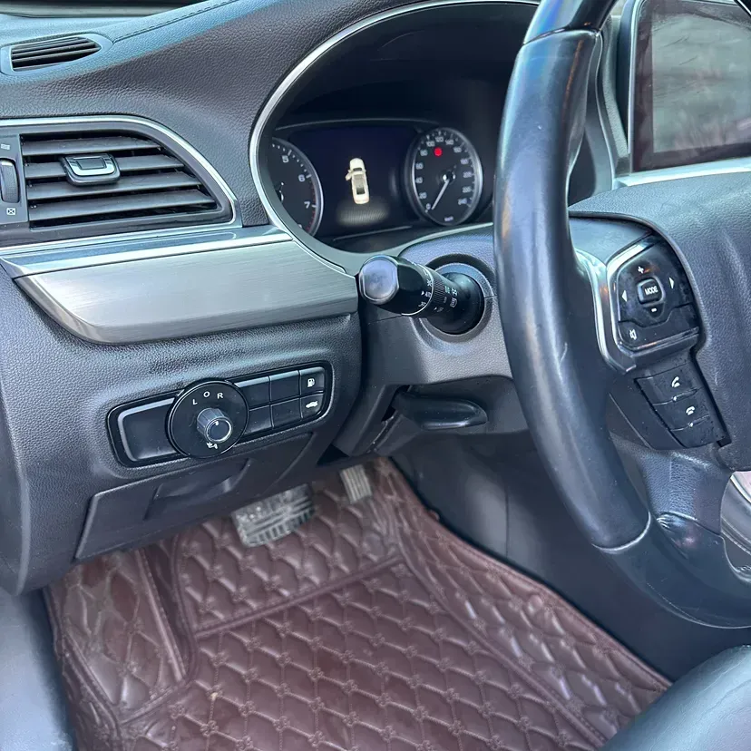 2017 GAC Trumpchi GA8 2.0T 197HP L4 6AT,autocango,china used car exporter,china ev exporter,chinese used car exporter,chinese used ev exporter