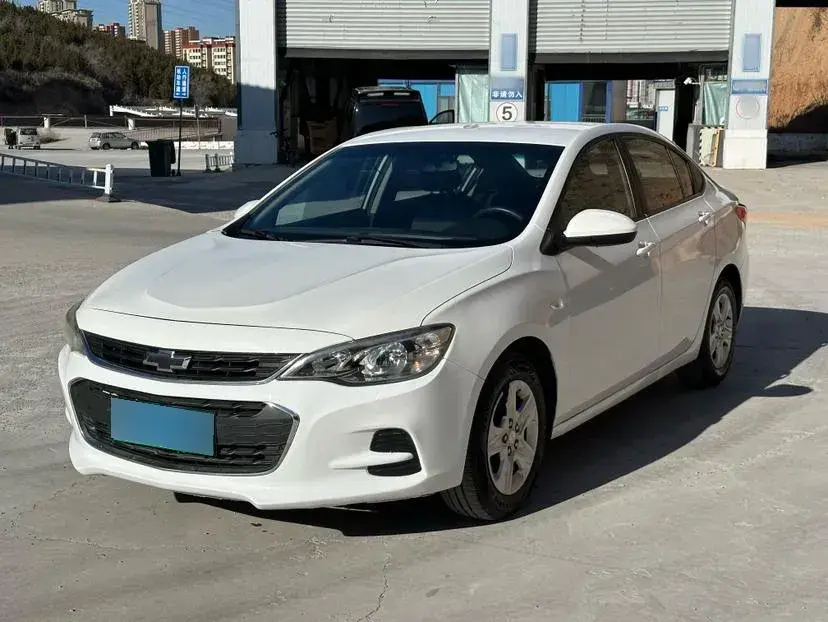 2018 Chevrolet Cavalier 1.5L 113HP L4 6AT