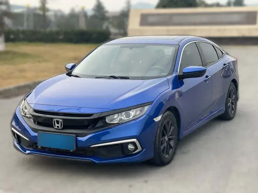 2019 Honda Civic 1.5T 177HP L4 CVT