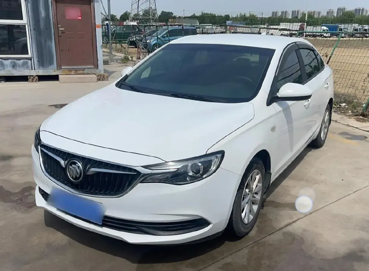 2019 Buick Excelle 1.0T 125HP L3 6DCT