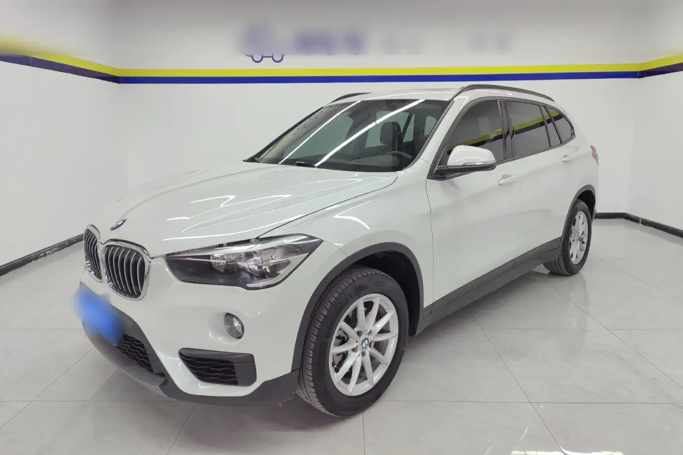 2018 BMW X1 1.5T 136HP L3 6AT