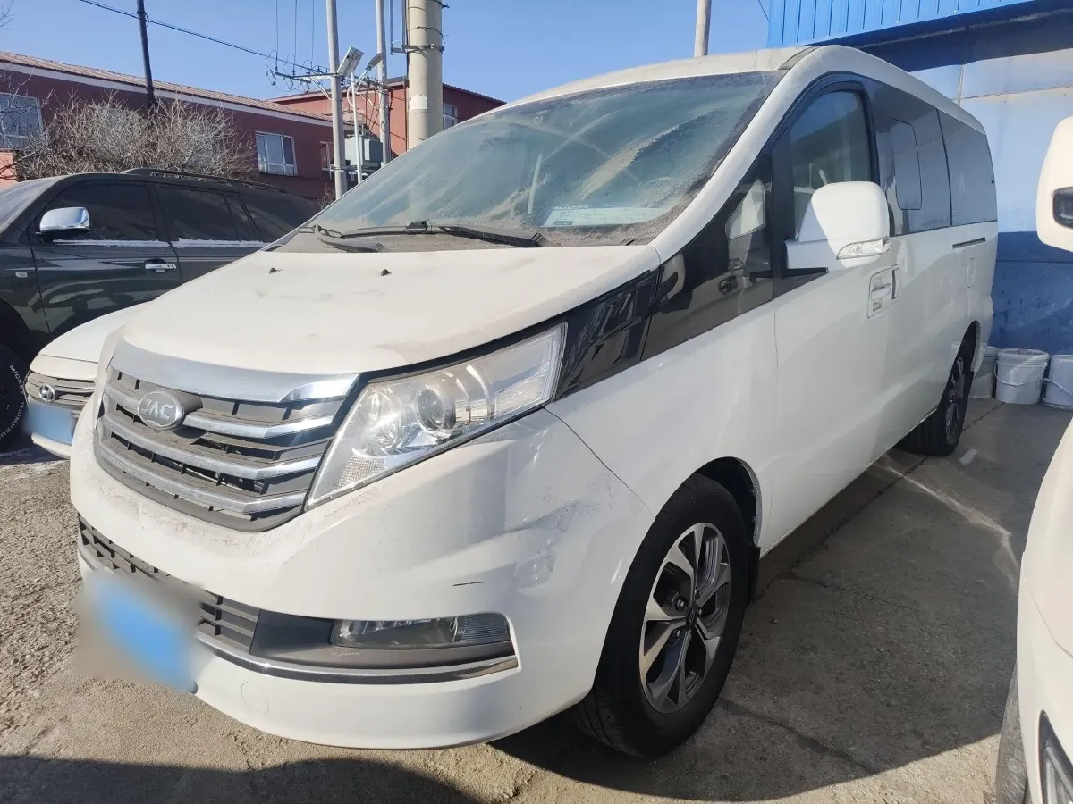 2019 JAC Refine M5 2.0T 190HP L4 6DCT,autocango,china used car exporter,china ev exporter,chinese used car exporter,chinese used ev exporter