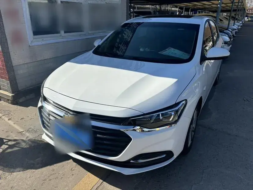 2020 Chevrolet Monza 1.5L 113HP L4 6AT