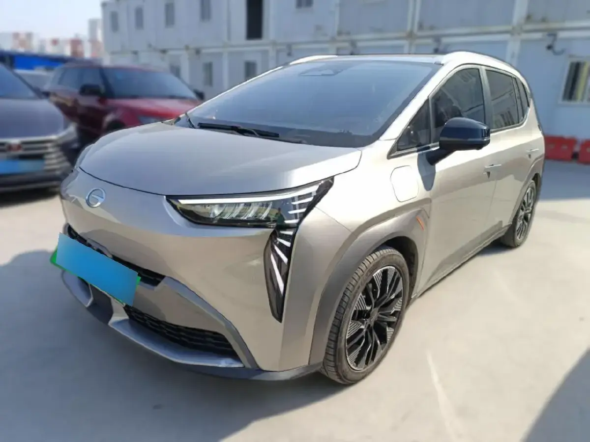 2021 Aion Y BEV 63.98KWH