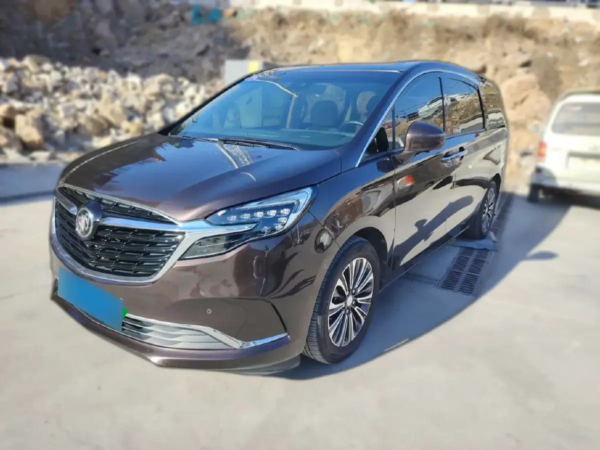 2020 Buick GL8 2.0T 237HP L4 9AT