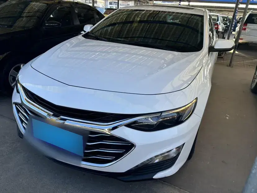 2021 Chevrolet Malibu XL 1.5T 169HP L4 9AT