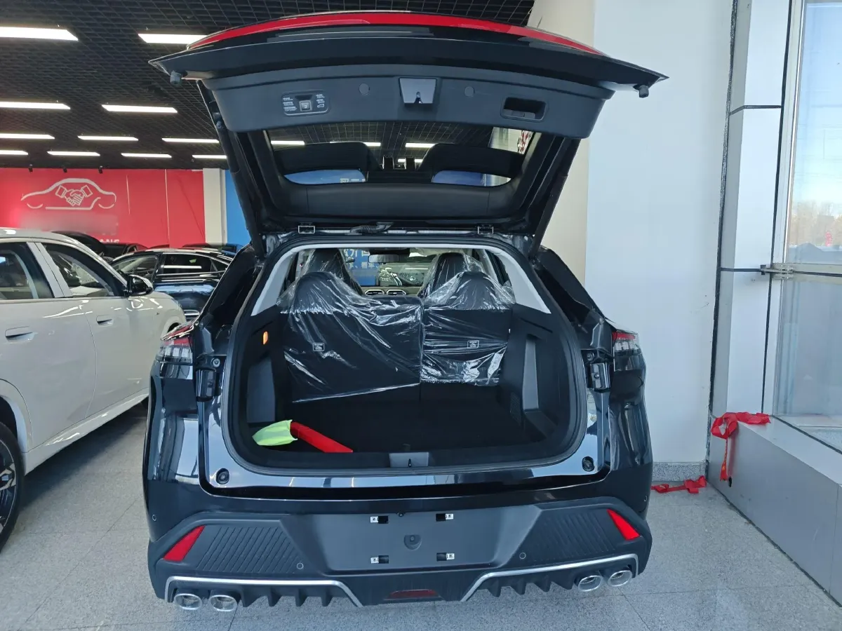 2024 DongFeng Aeolus HaoHan 1.5T 204HP L4 7DCT,autocango,china used car exporter,china ev exporter,chinese used car exporter,chinese used ev exporter