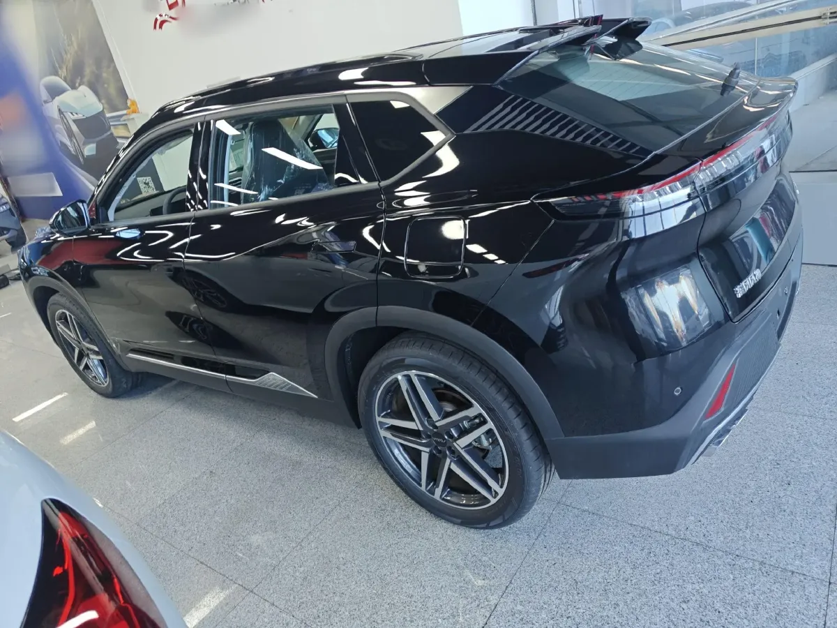 2024 DongFeng Aeolus HaoHan 1.5T 204HP L4 7DCT,autocango,china used car exporter,china ev exporter,chinese used car exporter,chinese used ev exporter