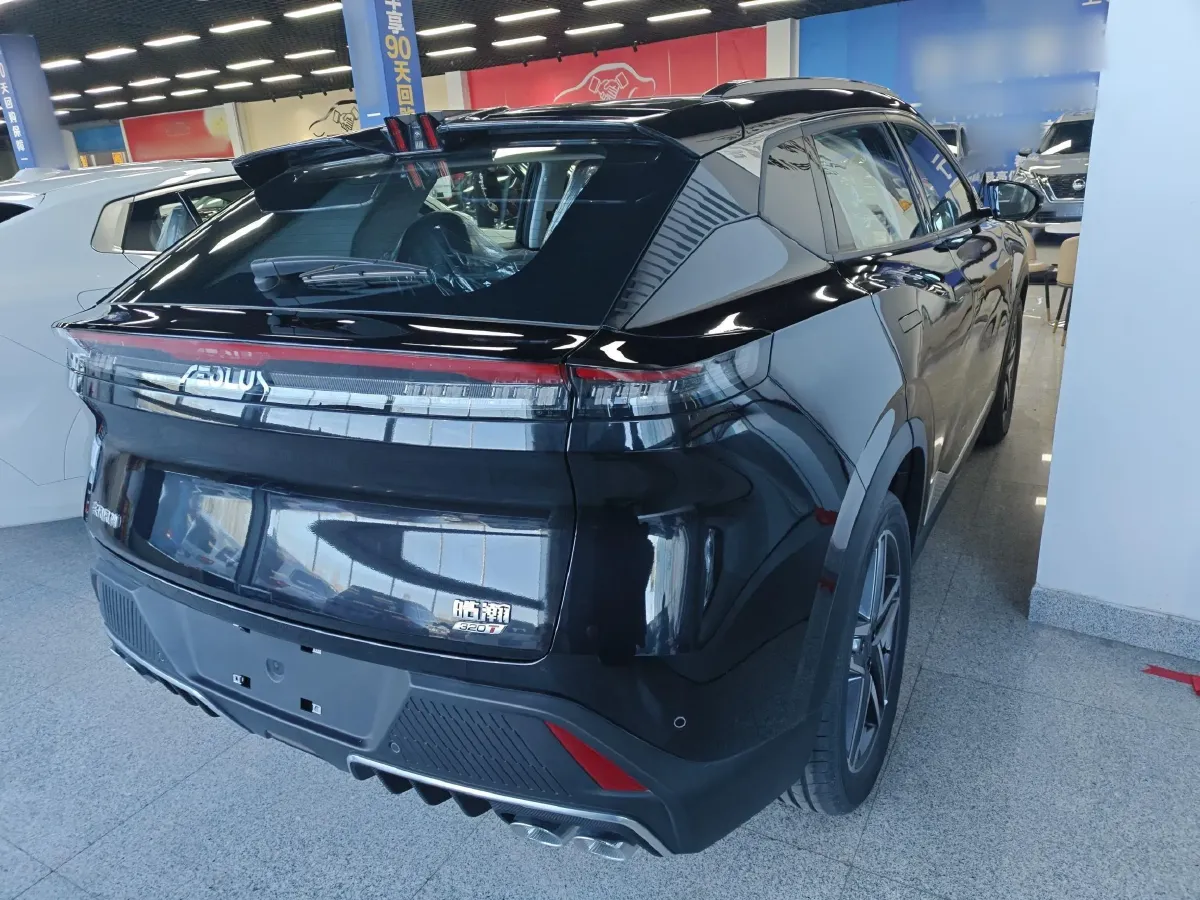 2024 DongFeng Aeolus HaoHan 1.5T 204HP L4 7DCT,autocango,china used car exporter,china ev exporter,chinese used car exporter,chinese used ev exporter