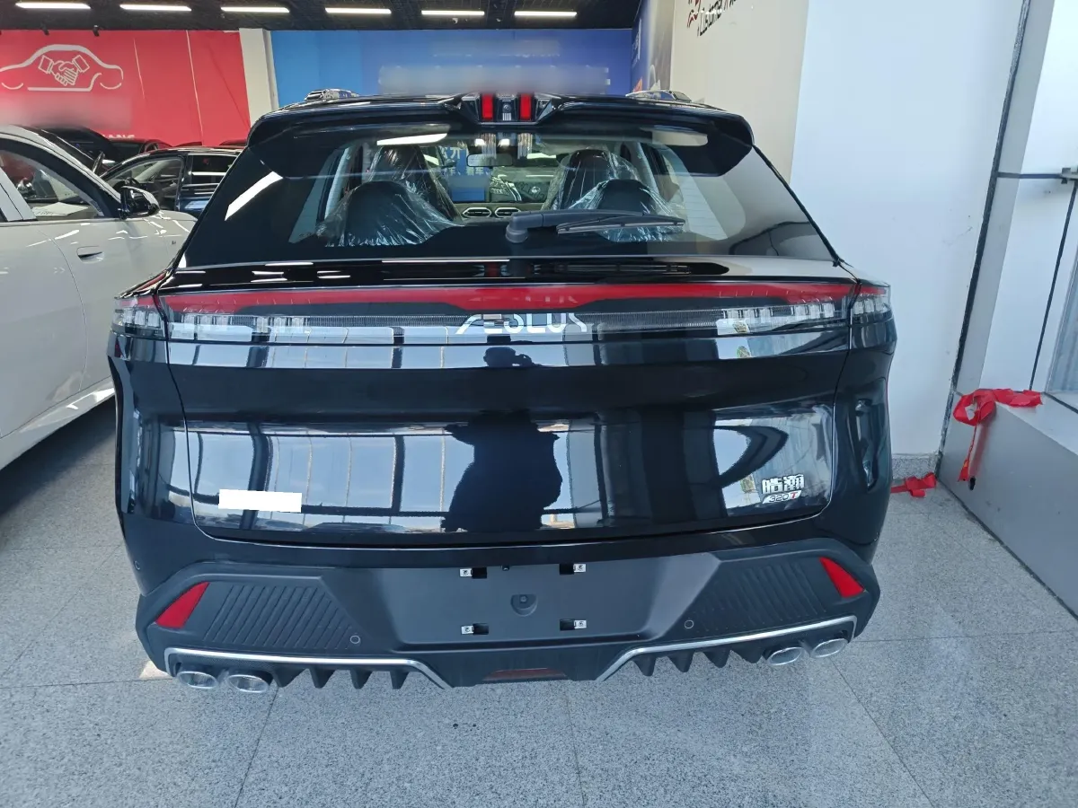 2024 DongFeng Aeolus HaoHan 1.5T 204HP L4 7DCT,autocango,china used car exporter,china ev exporter,chinese used car exporter,chinese used ev exporter