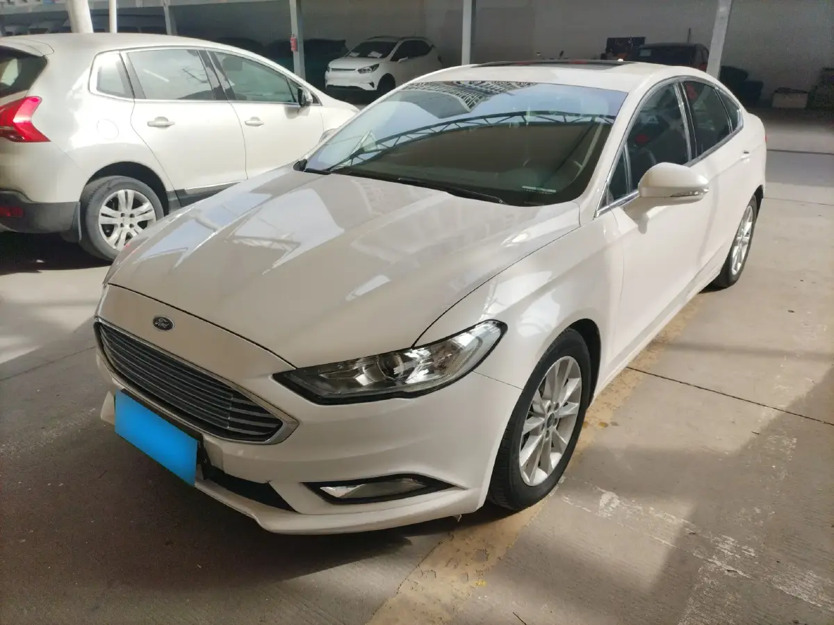 2018 Ford Mondeo 1.5T 181HP L4 6AT