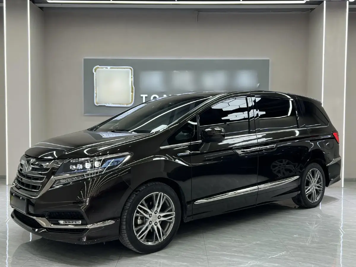 2019 Honda Elysioin 2.0L 146HP L4 E-CVT Hybrid