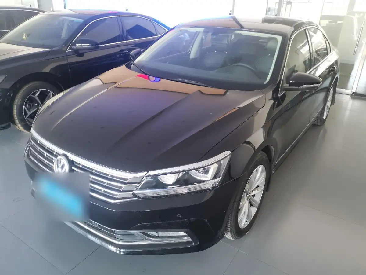 2017 Volkswagen Passat 1.8T 180HP L4 7DCT